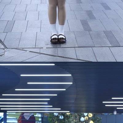 日系模特