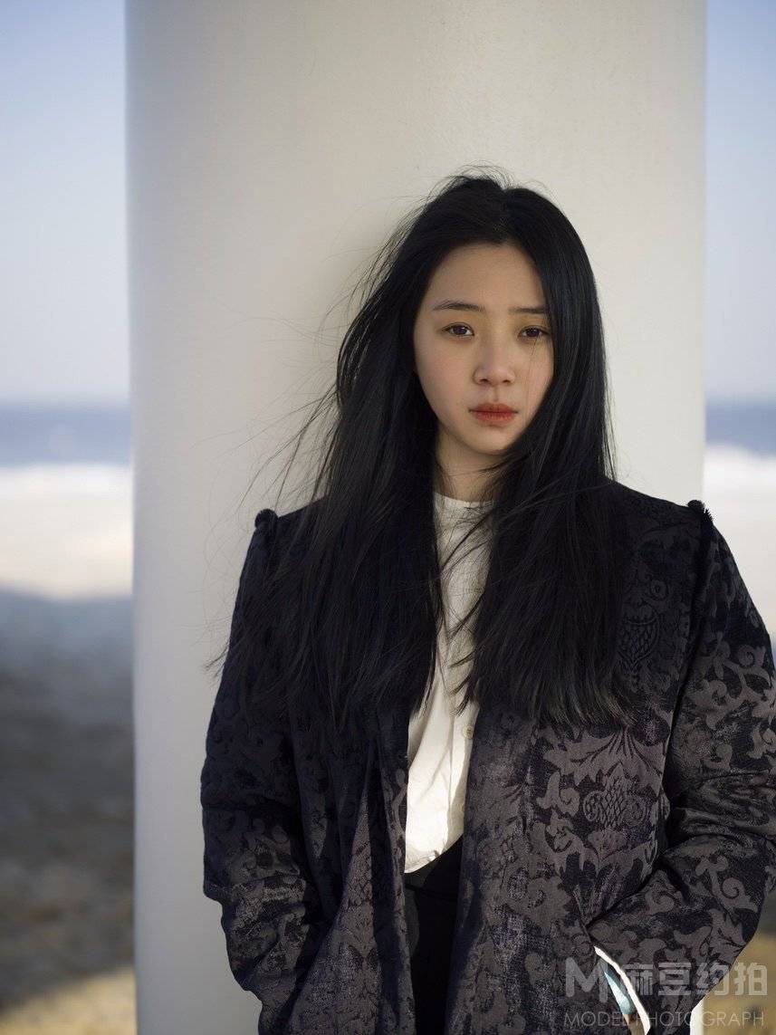 纪实模特