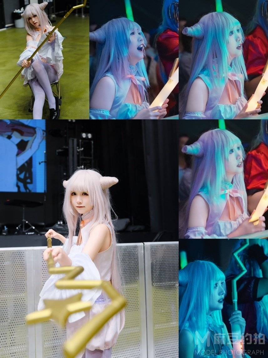 cosplay模特