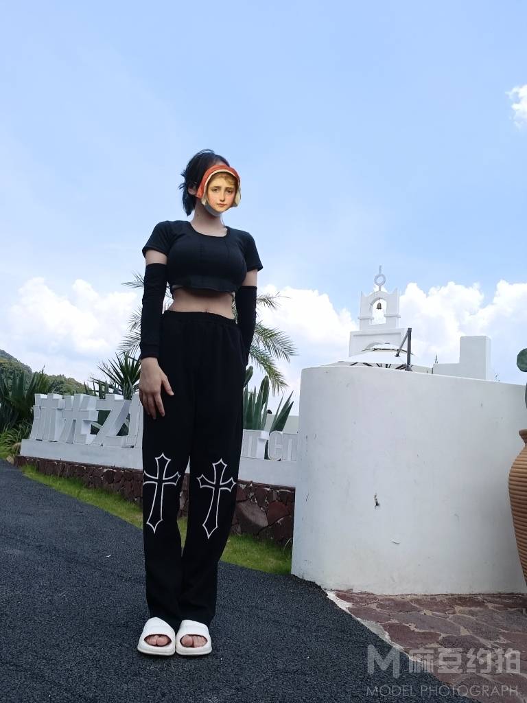 欧美模特