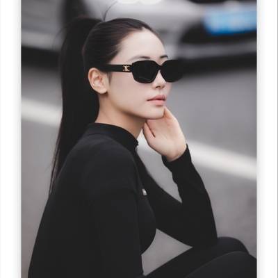 欧美模特
