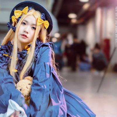 cosplay模特