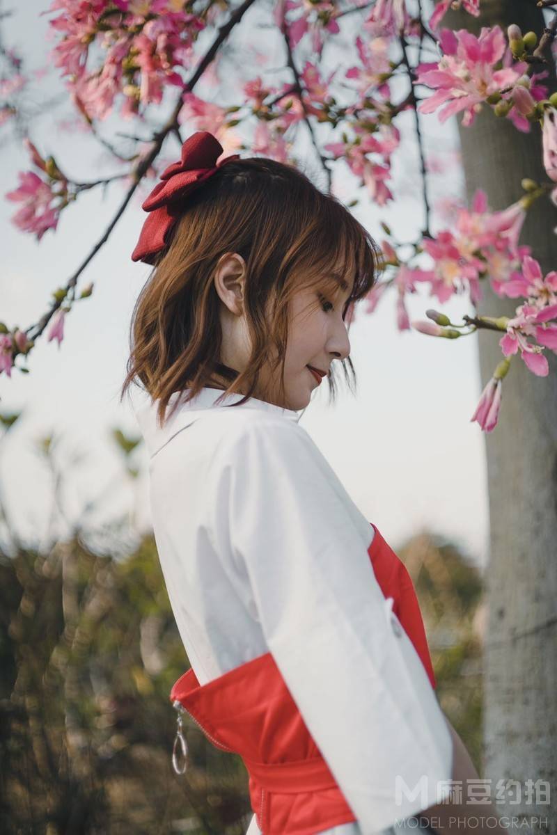 和服模特