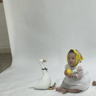 孕照模特