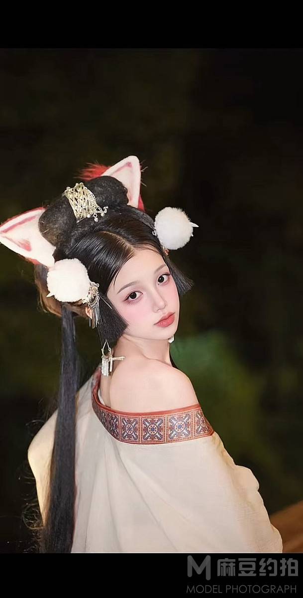 日系模特