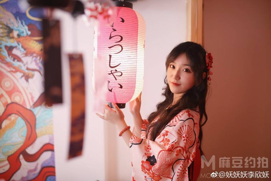 和服模特