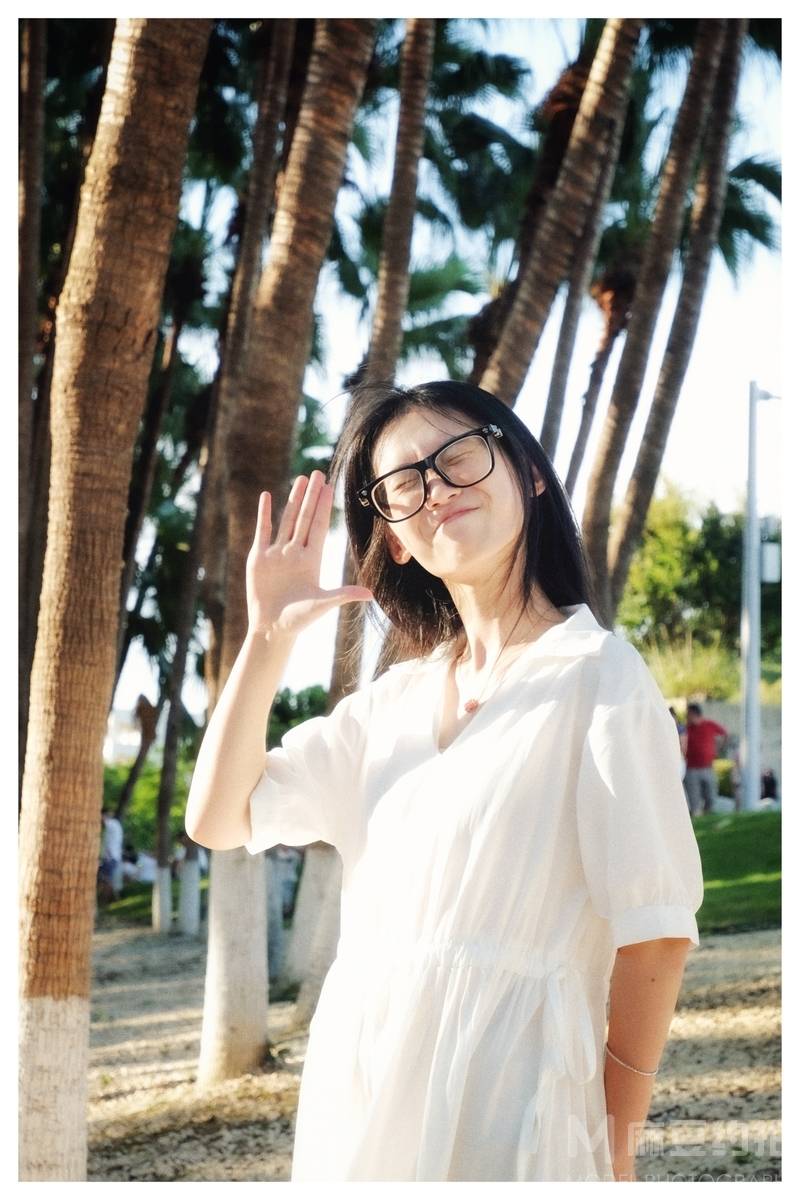 宝丽来模特