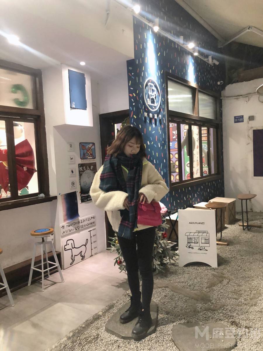 淘宝模特