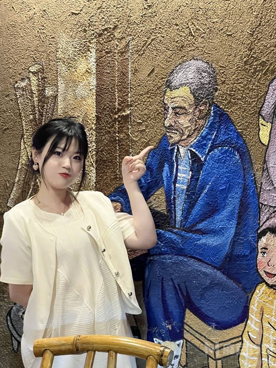 淘宝模特