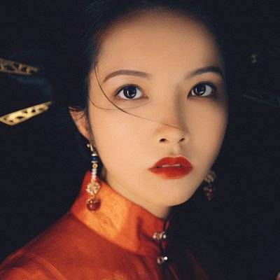 古风模特