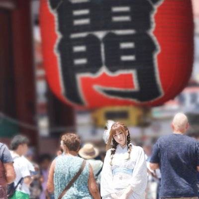 cosplay模特