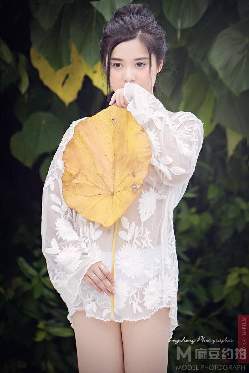 私房模特