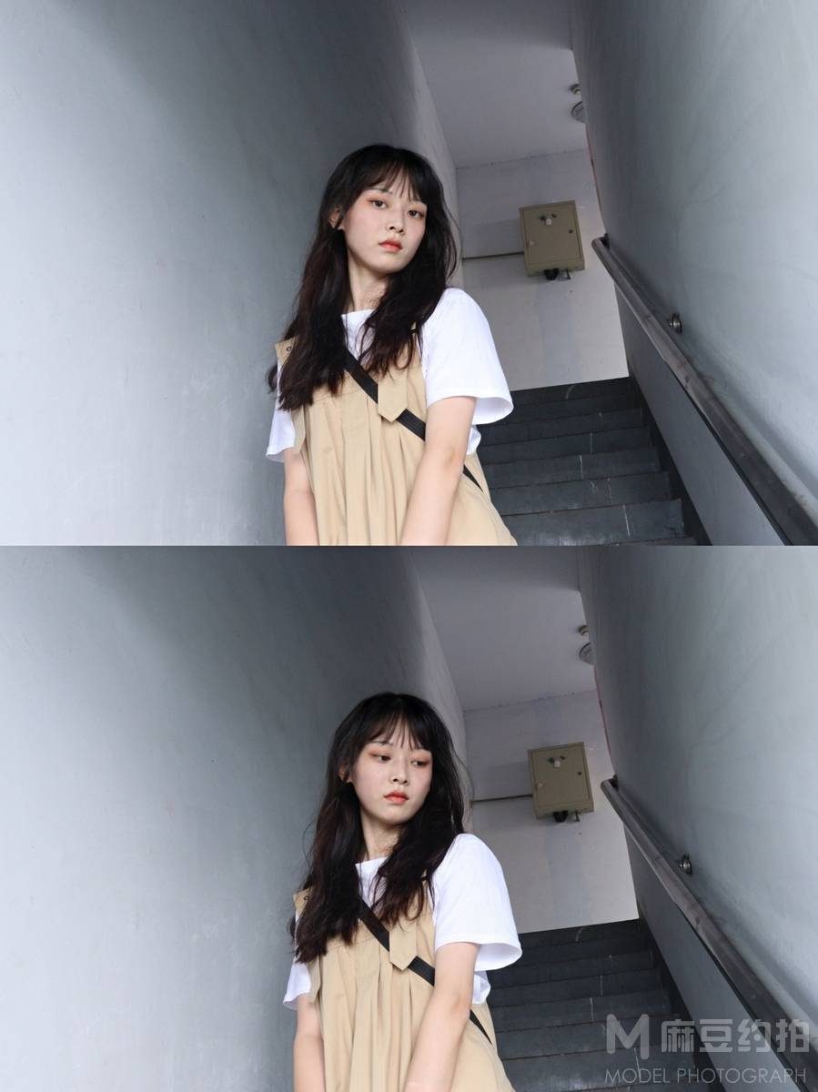 商务模特