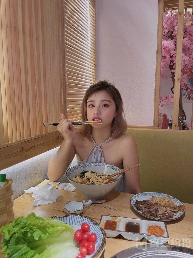 日系模特