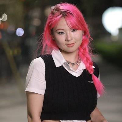 孕照模特
