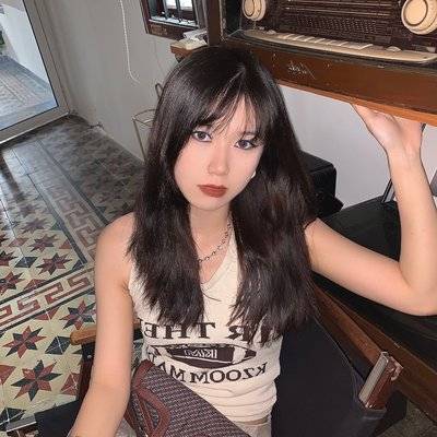 胶片模特