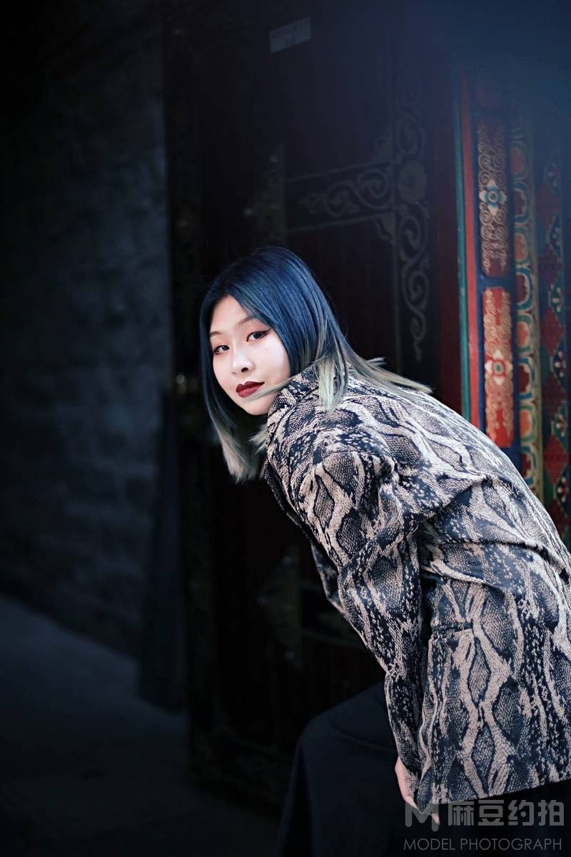 欧美模特