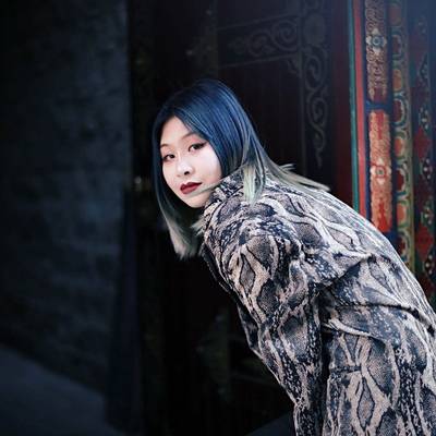 欧美模特