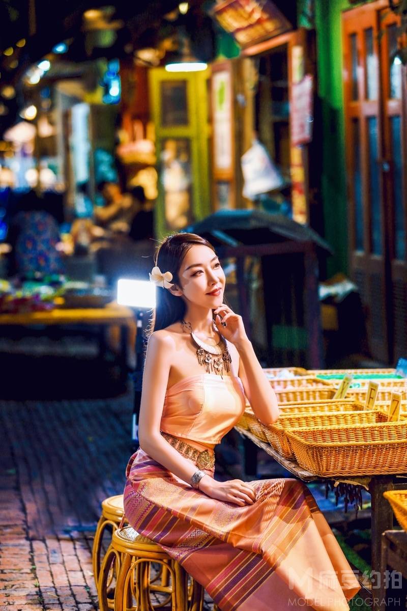 欧美模特