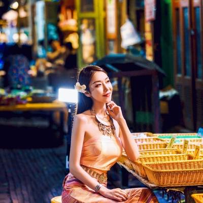 欧美模特