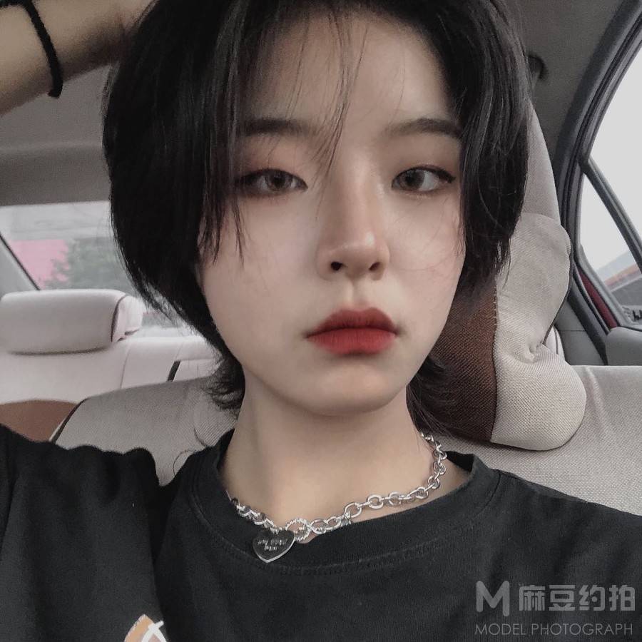 胶片模特