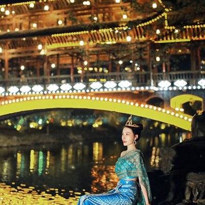淘宝模特