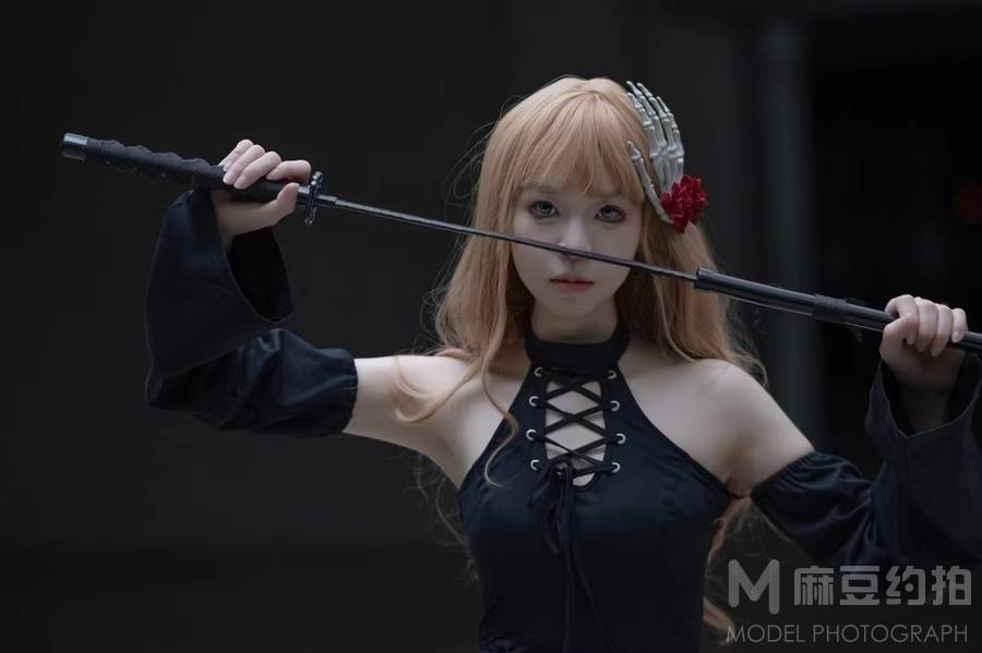 cosplay模特