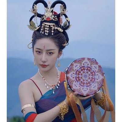 民国模特