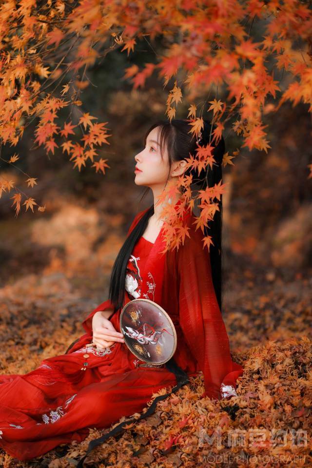 古风模特
