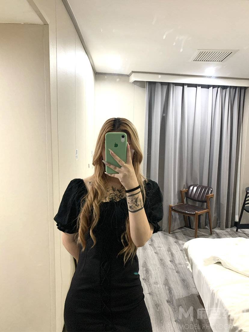 淘宝模特