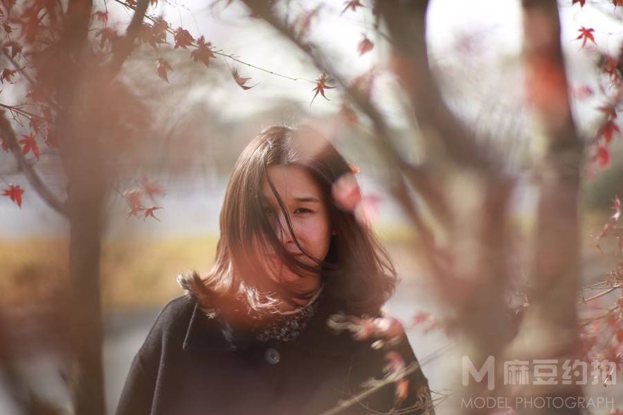 胶片模特