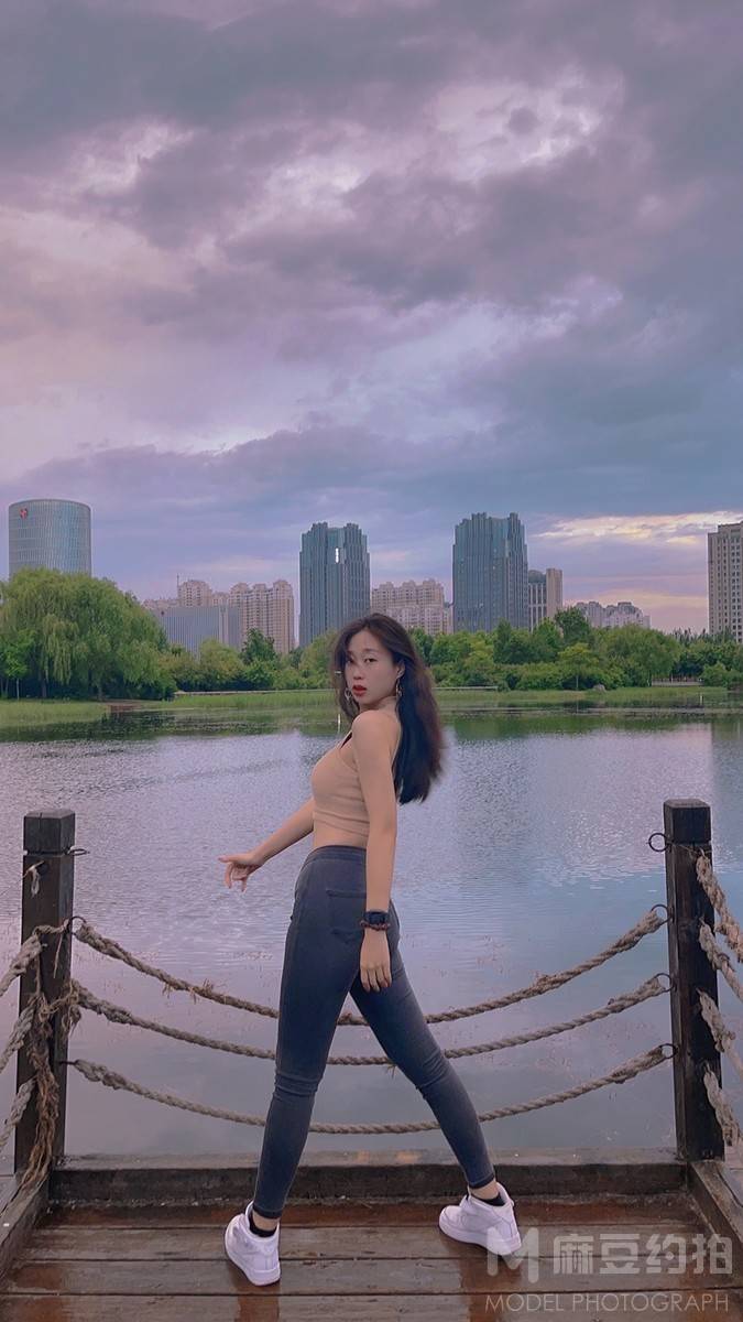淘宝模特