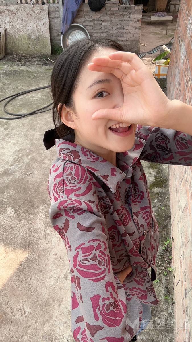 纪实模特
