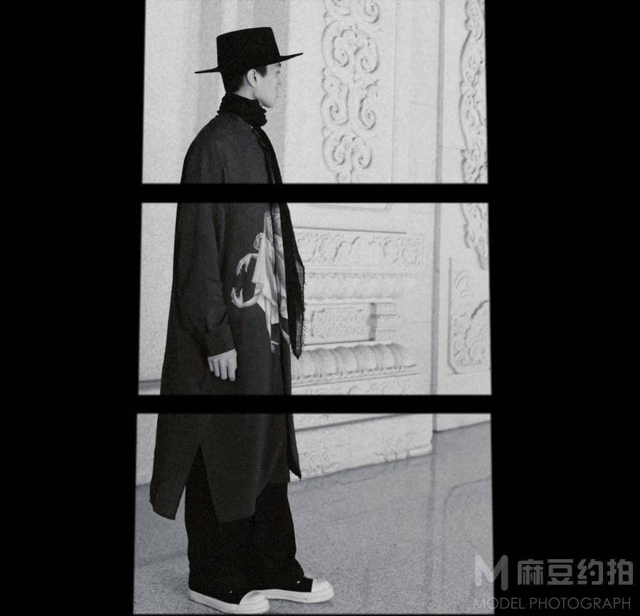 日系模特