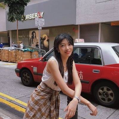 复古模特