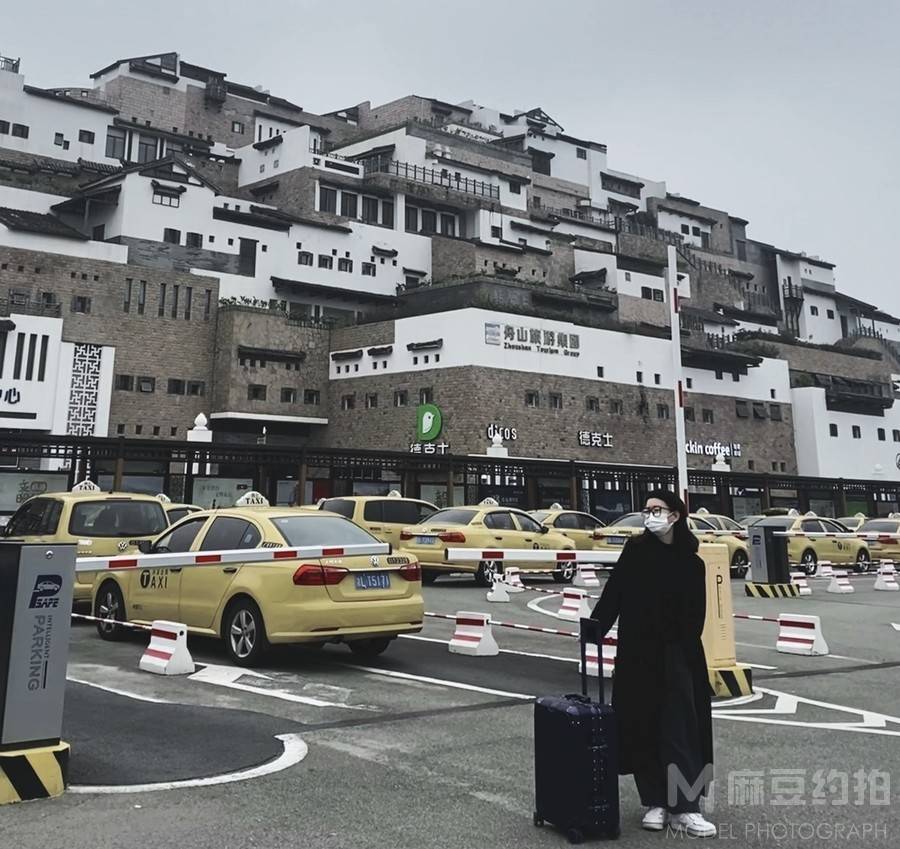 淘宝模特
