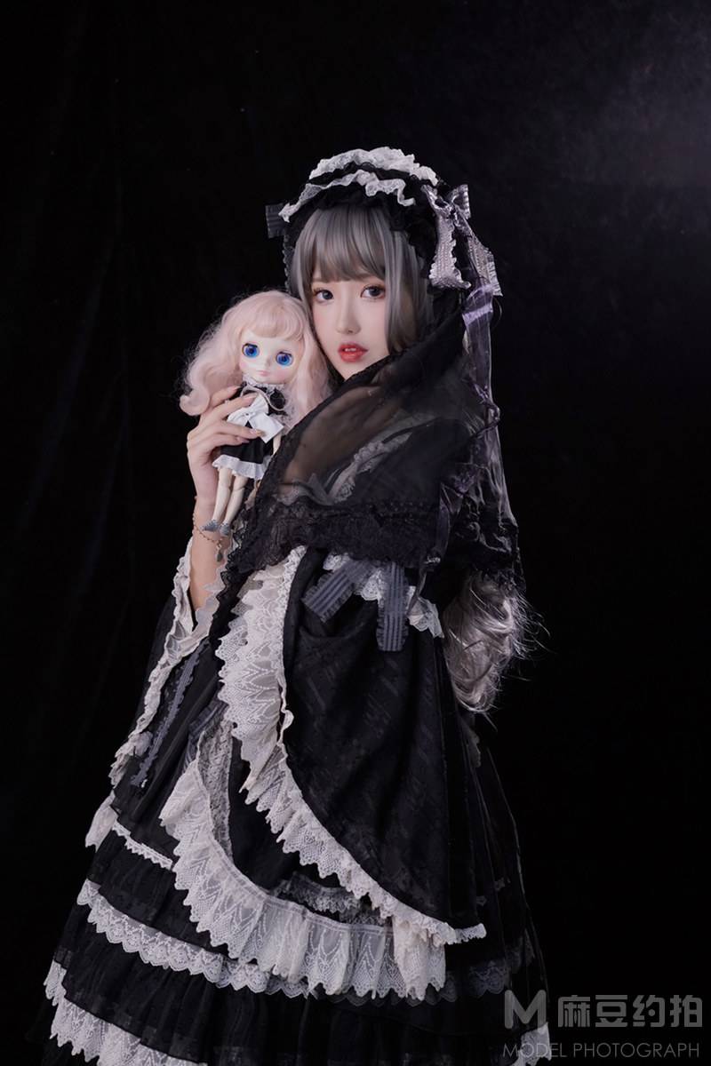 和服模特