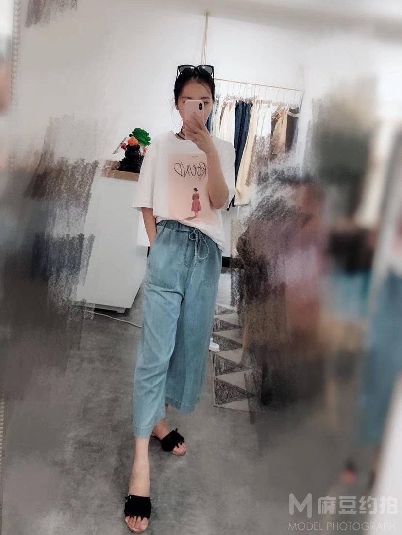 淘宝模特
