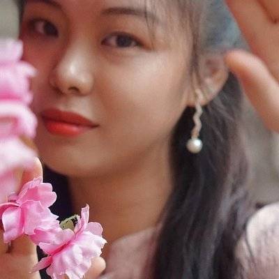 旗袍模特