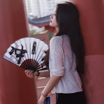 复古模特
