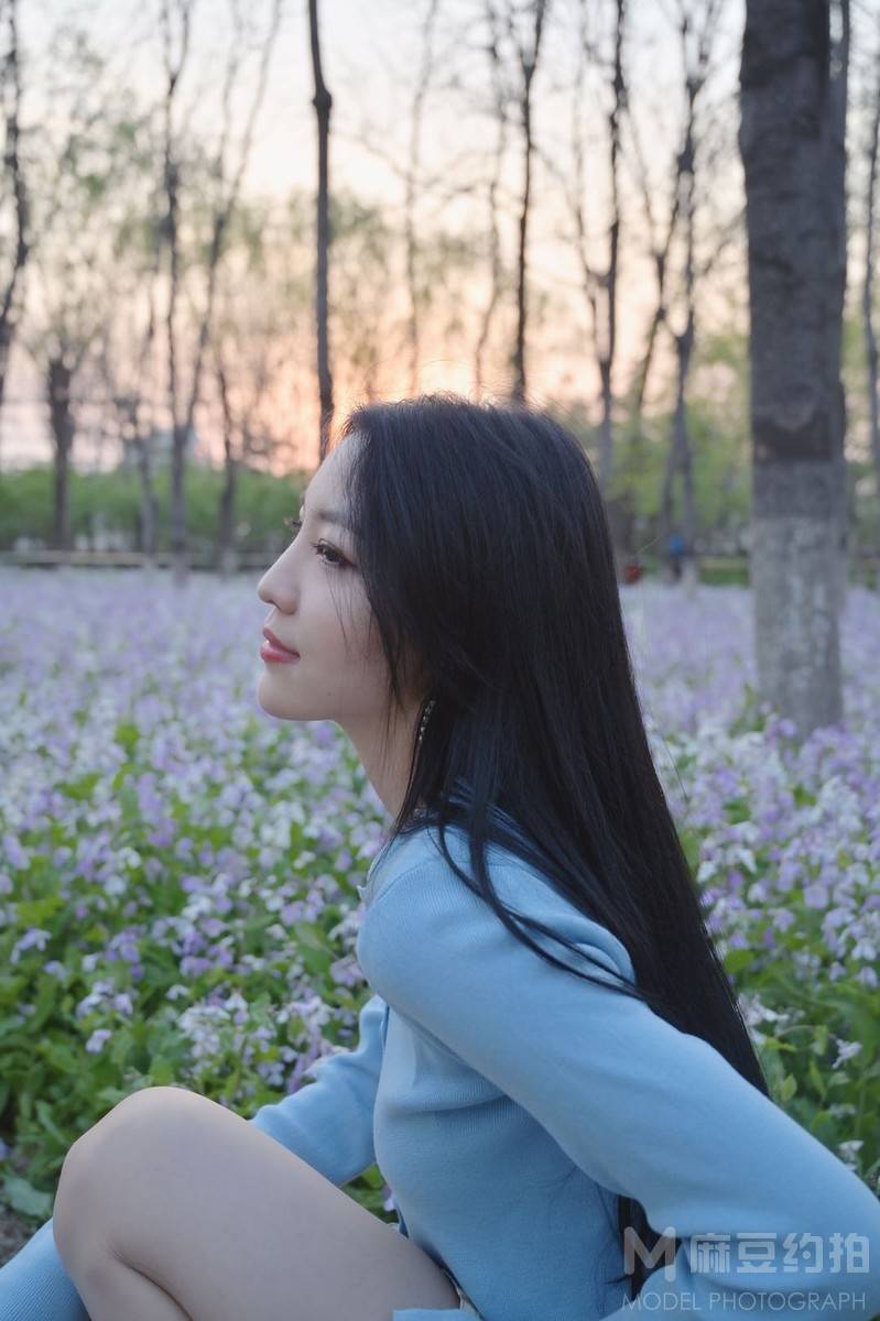 宝丽来模特