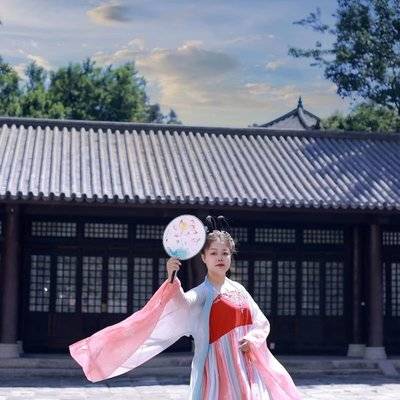 民国模特