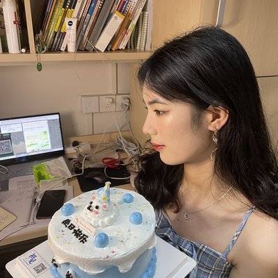 复古模特
