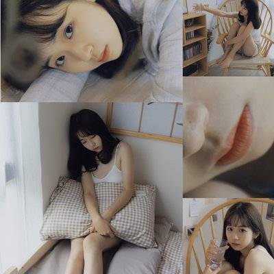 纪实模特