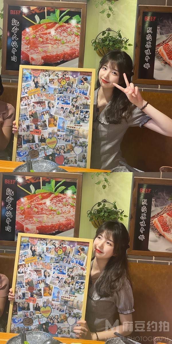 日系模特