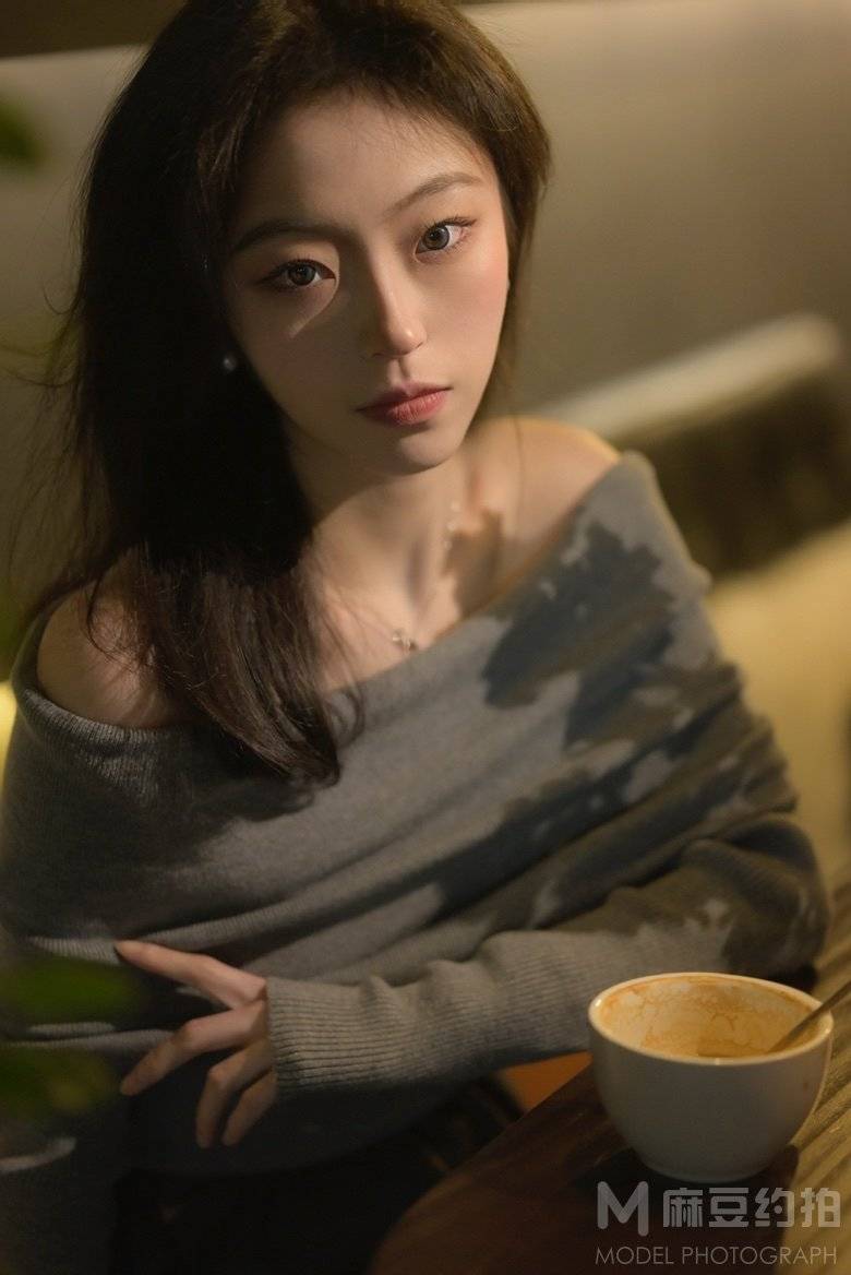 复古模特