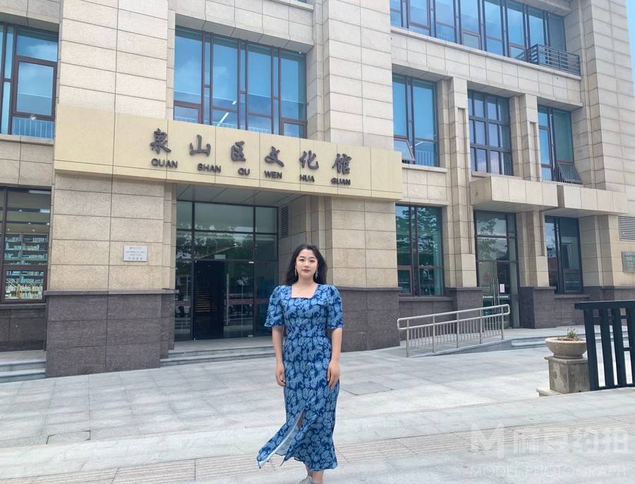 民国模特