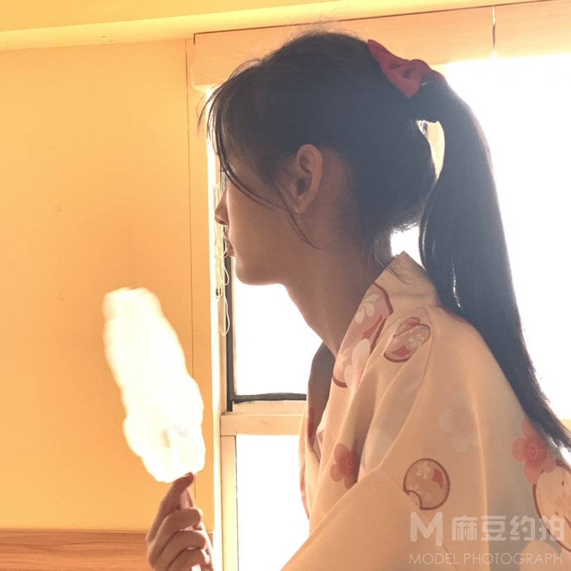 和服模特