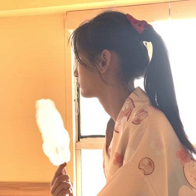 和服模特