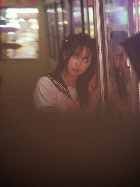 纪实模特